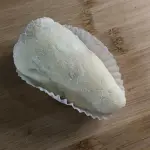 Ninho com Morango