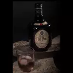 Shot de whisky