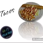 Taco con papas