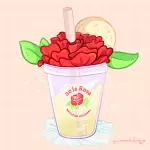 Frappe Mazapan