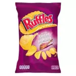 Ruffles jamon 115g