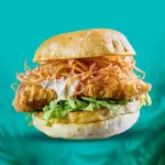 FISH BURGER