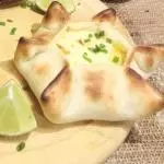 ESFIHA ABERTA MUSSARELA