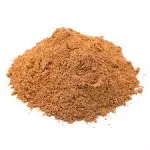 Canela em pó