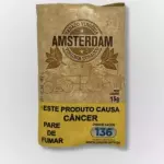 Tabaco Amsterdã 15g
