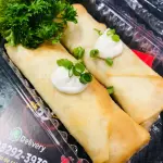2 UN. HARUMAKI MORANGO
