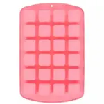 Molde Silicone Mini Brownie 24cav