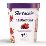 Tentación Mascarpone con f. del bosq
