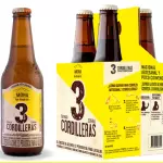 3 CORDILLERAS MONA