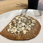 Integral de queso y locoto