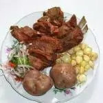 CHICHARRON DORADO