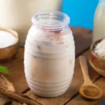 Agua de horchata