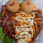 Combo quebra e manda