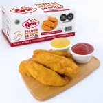 FILETE DE POLLO AYVI 10KG