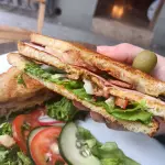 Club sándwich