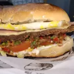 2 Sand De Mila Comp Cba + fritas