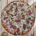 PIZZA TRIPLE AHUMADA