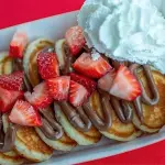 Mini Hot Cakes