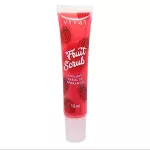 ESFOLIANTE LABIAL DE MORANGO 15Ml