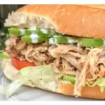 TORTA DE PIERNA