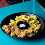Chicharron de Pollo