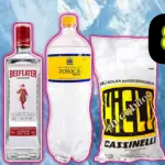 Combo Gin Beefeater London