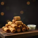 x25 mini tequeños