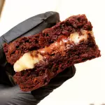 Brownie Recheado