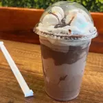 Iced Nutella