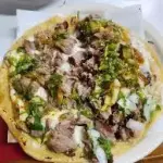 (TH) Quesadilla Suadero
