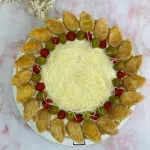 Quiche de frango