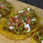 Patacones Conchal