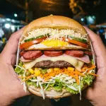 Hamburguer especial