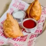 Chicken Samosa