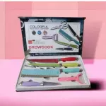 FF4032 CUCHILLOS COLORES