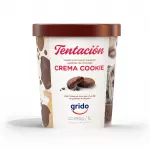 Tentación Crema Cookie