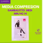 MEDIA COMPRESION GAMBALETTO 14