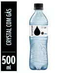 Água mineral com gás 500ml