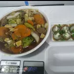 YAKISSOBA Misto MAS 10 HOT ROLL