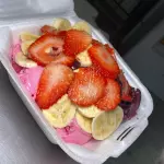 Creme de morango M
