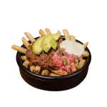 Papas Mini-Mexicana
