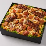 Salchipapa Deluxe