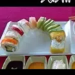 Especial Thai roll