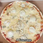 4 fromage