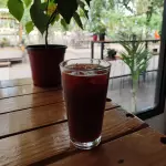 Ice coffee