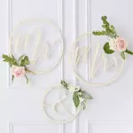Aros de Madera para Boda