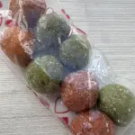 MANZANITAS DE COCO