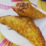 PASTEL DE POLVO
