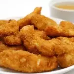 Isca de frango