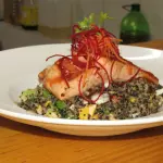 Salmon oriental-andino